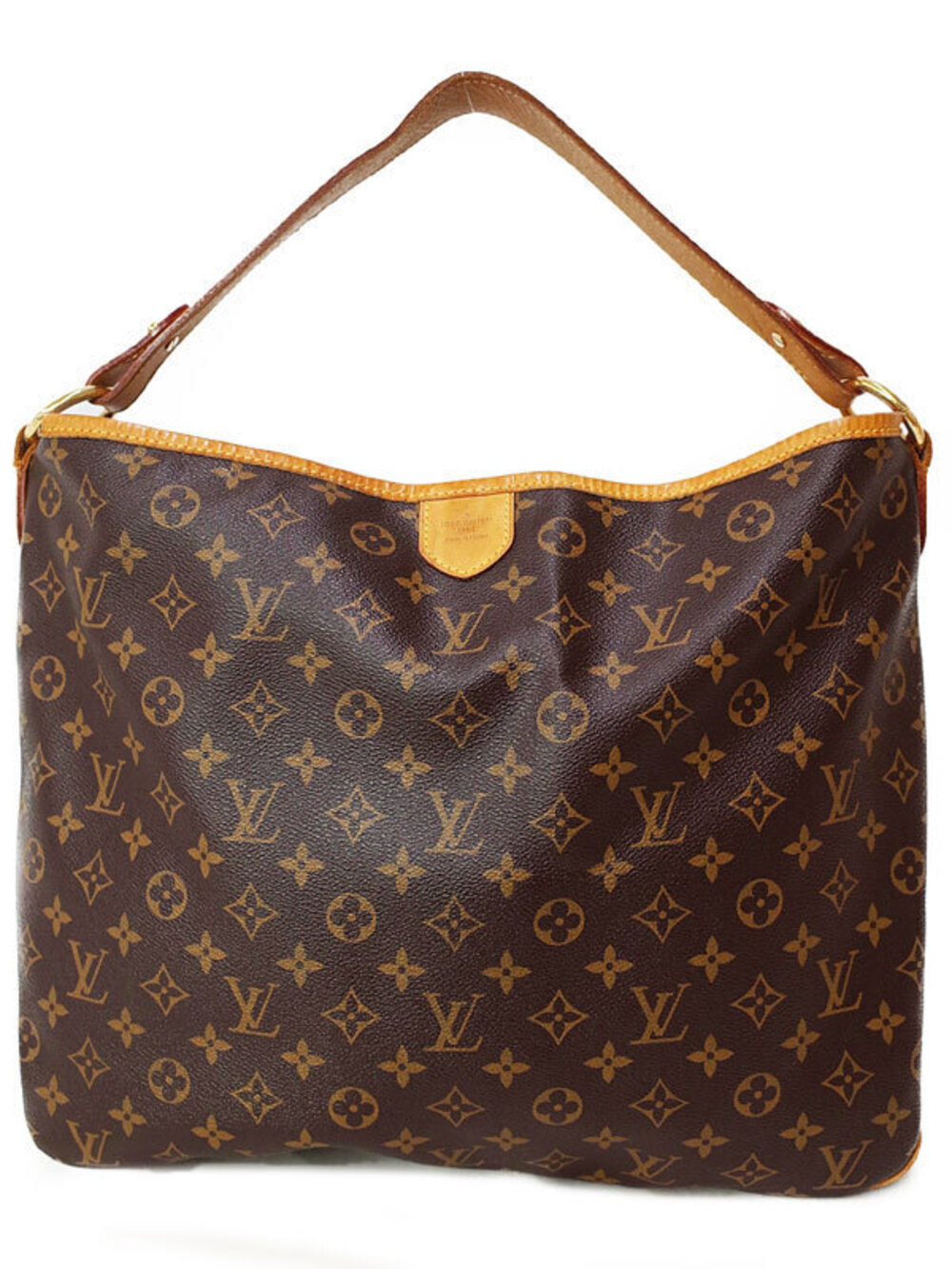Louis Vuitton Monogram Delightful Hobo Bag